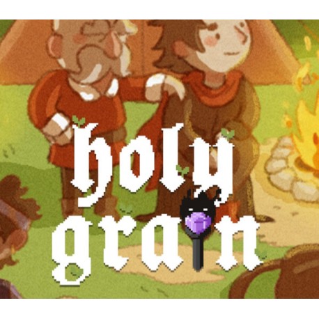 Holy Grain PC Steam CD Key