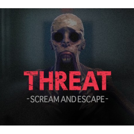 THREAT SCREAM AND ESCAPE PC Steam CD Key