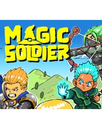Magic Soldier PC Steam CD Key