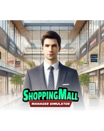 ShoppingMall: Manager Simulator PC Steam CD Key