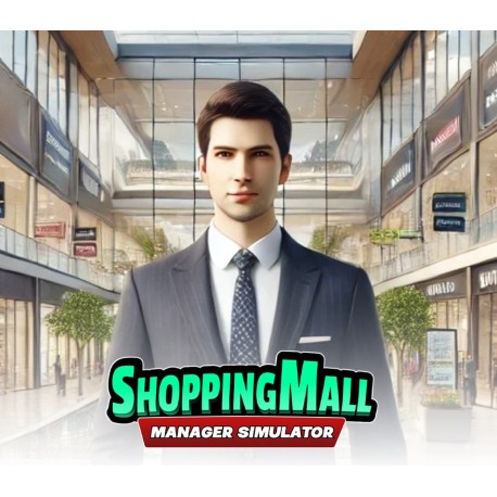 ShoppingMall: Manager Simulator PC Steam CD Key