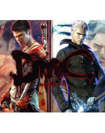 DmC: Devil May Cry Definitive Edition ZA XBOX One / Xbox Series X|S CD Key