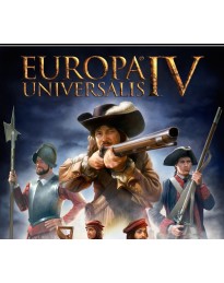 Europa Universalis IV + Pre-Order Bonus EU PC Steam CD Key