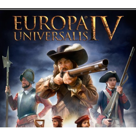 Europa Universalis IV + Pre-Order Bonus PC Steam CD Key