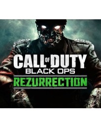 Call of Duty: Black Ops - Rezurrection DLC Steam Gift