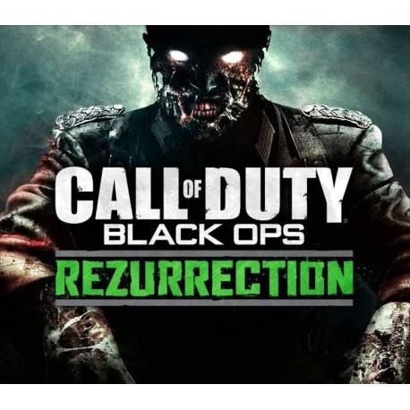 Call of Duty: Black Ops - Rezurrection DLC Steam Gift