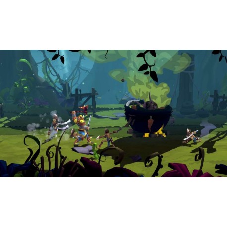 Sacred Citadel - Jungle Hunt DLC Steam CD Key