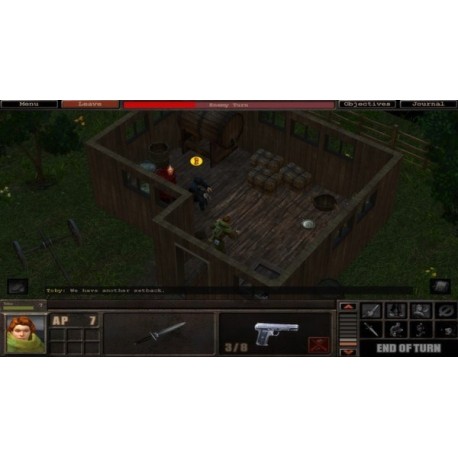 Silent Storm Gold Edition EU Steam CD Key