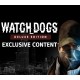 Watch Dogs - Deluxe Edition Exclusive Content DLC PC Ubisoft Connect CD Key