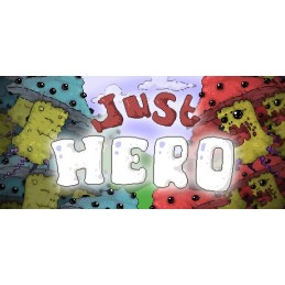 Just Hero PC Steam CD Key