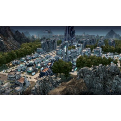 Anno 2070 - Deep Ocean DLC Ubisoft Connect CD Key