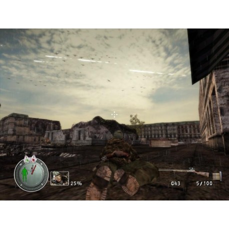 Sniper Elite Steam Gift
