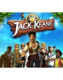 Jack Keane PC Steam Gift