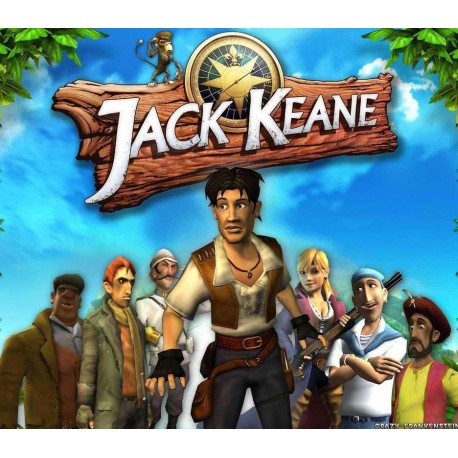 Jack Keane PC Steam Gift