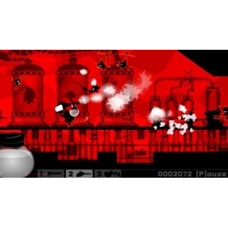 Fowl Space Steam Gift