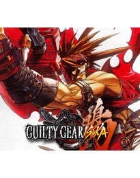 Guilty Gear Isuka Steam Gift