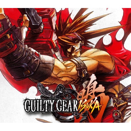 Guilty Gear Isuka Steam Gift
