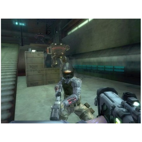 Project: Snowblind Steam Gift