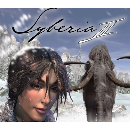 Syberia 2 Steam Gift