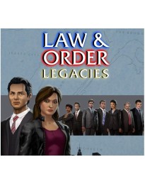 Law & Order: Legacies Steam CD Key