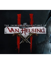 The Incredible Adventures of Van Helsing II Steam Gift