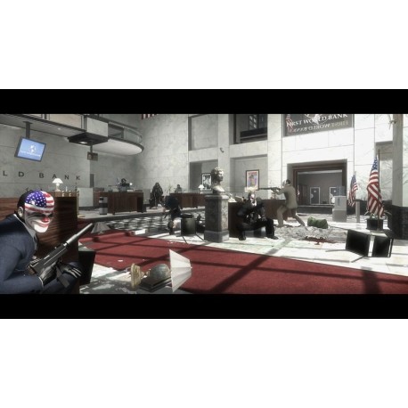 PAYDAY: The Heist - Soundtrack DLC Steam Gift