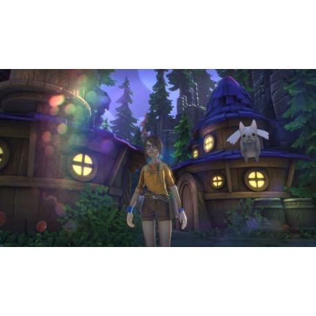 Lili: Child of Geos - Complete Edition Steam CD Key