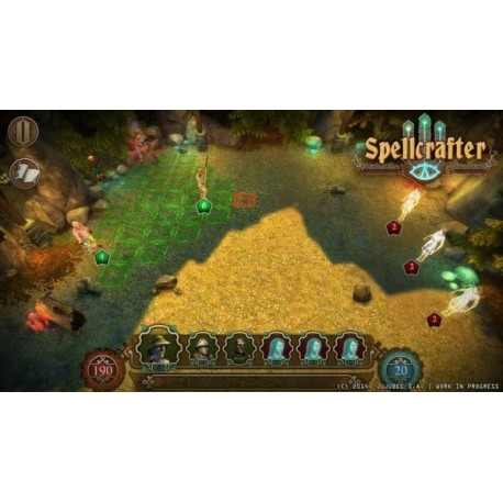 Spellcrafter (Early Access) Steam Gift