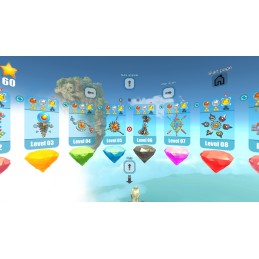 Gem Monster PC Steam CD Key