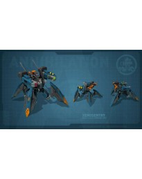 Planetary Annihilation - Digital Deluxe Add-on Steam Gift