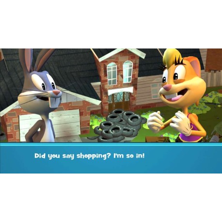 Scooby Doo! & Looney Tunes Cartoon Universe: Adventure Steam Gift