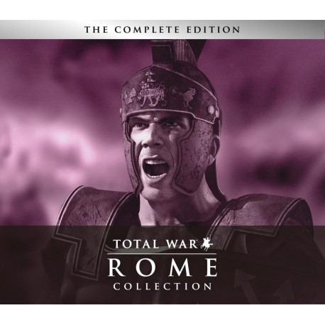 Rome: Total War Collection (2021) Edition PC Steam Gift