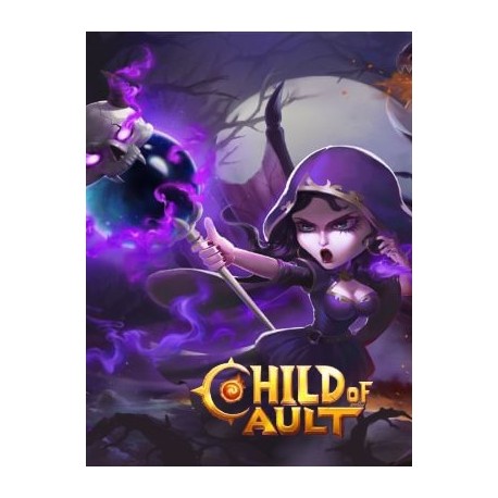 Child Of Ault PC Steam CD Key