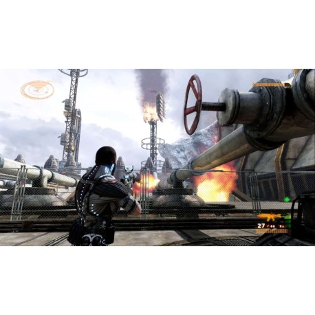 Scourge: Outbreak Steam Gift