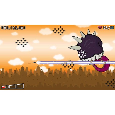 Who's That Flying?! Steam Gift