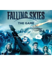 Falling Skies: The Game Steam CD Key