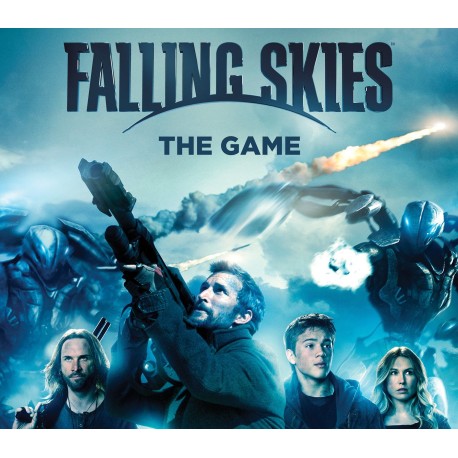 Falling Skies: The Game Steam CD Key