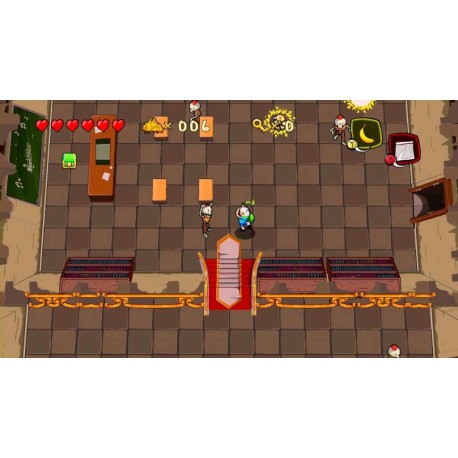 Adventure Time: The Secret Of The Nameless Kingdom Steam CD Key