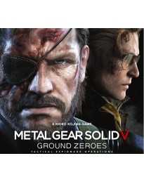 Metal Gear Solid V: Ground Zeroes RU VPN Required Steam Gift