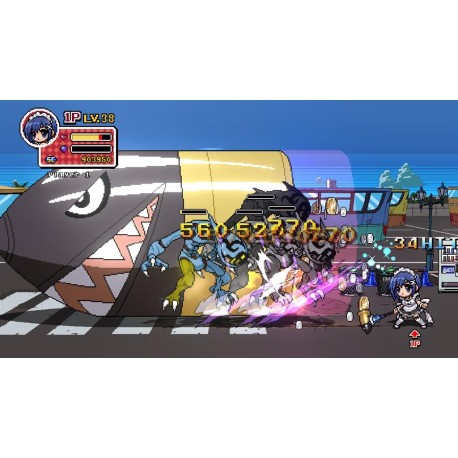 Phantom Breaker: Battle Grounds Steam Gift