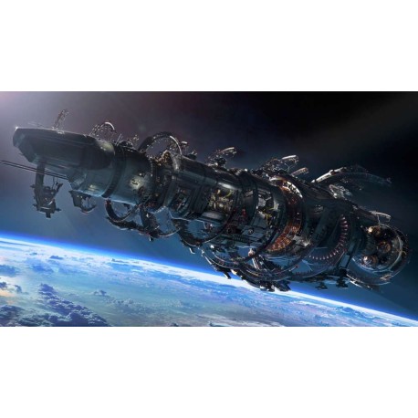 Fractured Space - Forerunner Pack Steam Gift