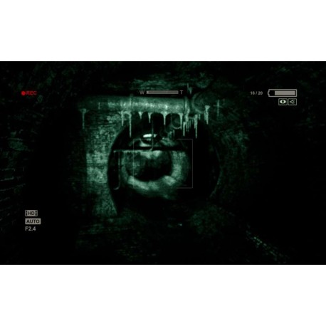 Outlast RU VPN Required PC Steam Gift