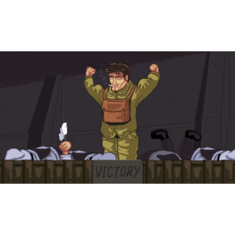 Super Trench Attack! Steam Gift