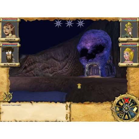 Frayed Knights: The Skull of S'makh-Daon PC Steam CD Key