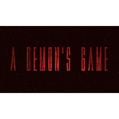 A Demon's Game - Episode 1 PC Steam CD Key