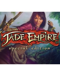 Jade Empire: Special Edition PC GOG CD Key