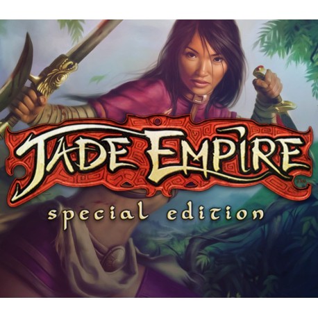 Jade Empire: Special Edition PC GOG CD Key