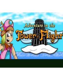 Adventure in the Tower of Flight PC Steam CD Key