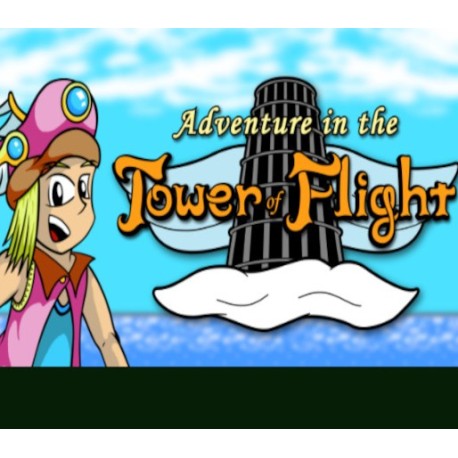 Adventure in the Tower of Flight PC Steam CD Key