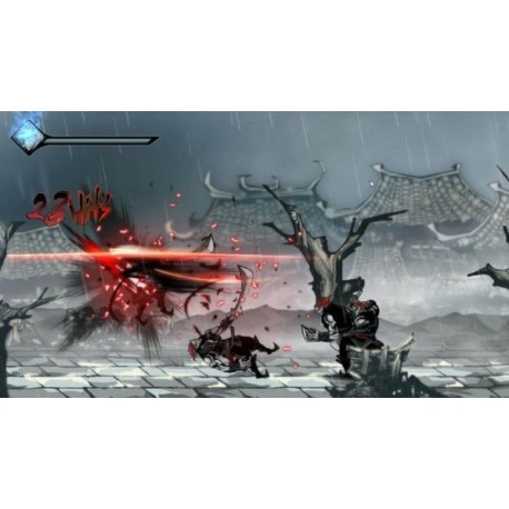 Rain Blood Chronicles: Mirage Steam Gift